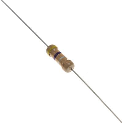 مقاومت 0.47R 1W 5%