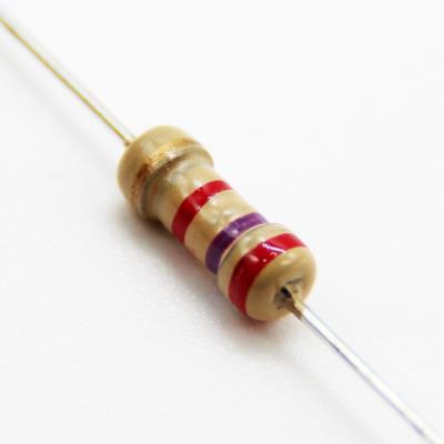 مقاومت 2.7KR 1/2W 5%
