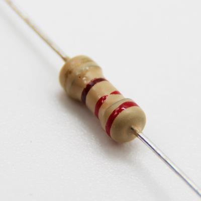 مقاومت 220R 1/2W 5%