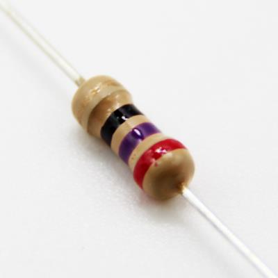 مقاومت 27R 1/4W 5%