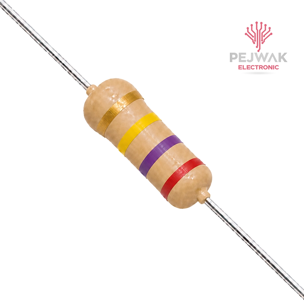 مقاومت 270KR 1W 5%