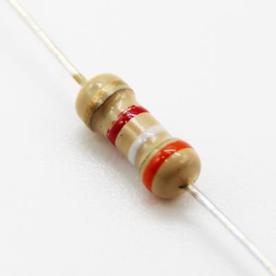 مقاومت 3.9KR 1W 5%