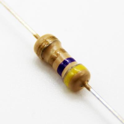 مقاومت 4.7R 1W 5%