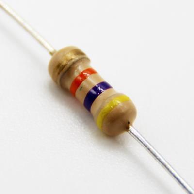 مقاومت 47KR 1/2W 5%