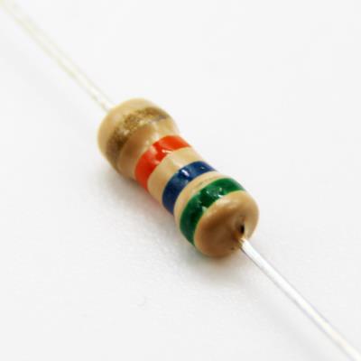 مقاومت 56KR 1/2W 5%