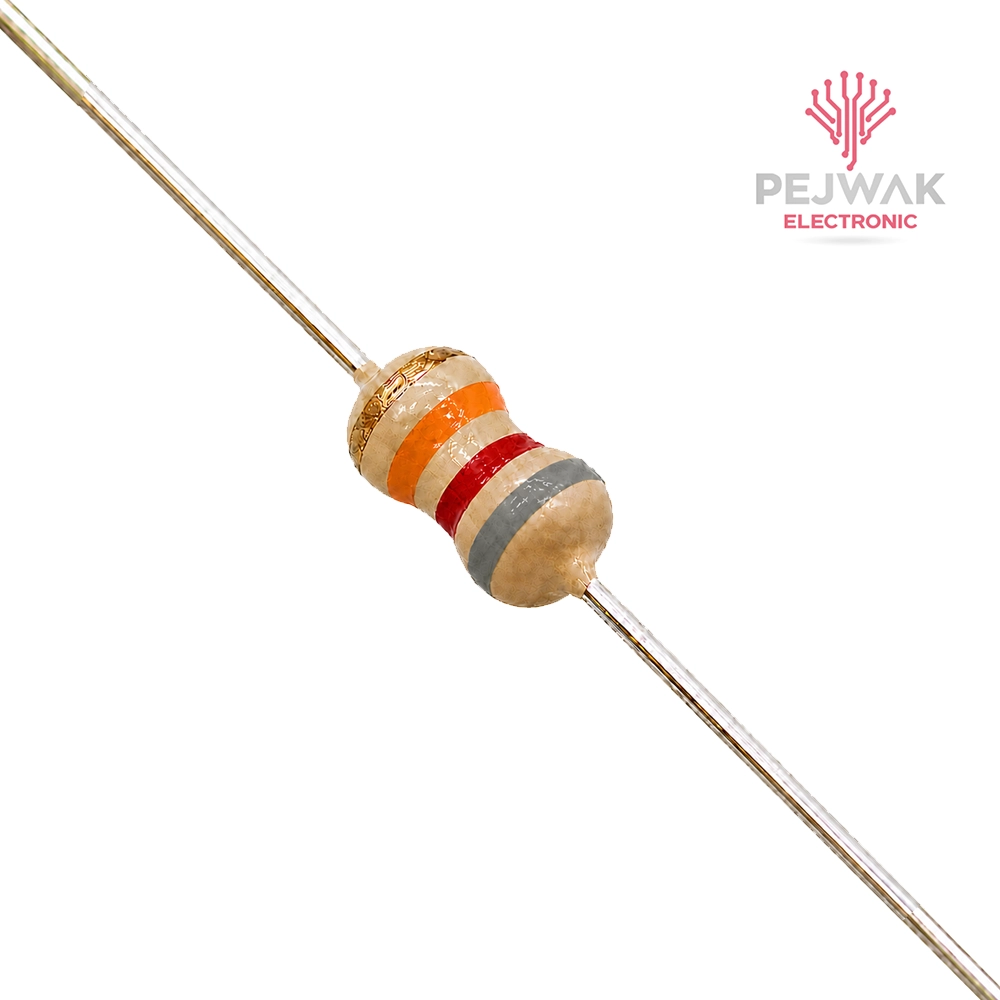 مقاومت 82KR 1/8W 5%