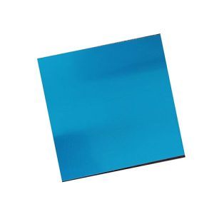 فیبر آلومینیوم ضخامت 1.6mm یک رو 35 میکرون 104*124