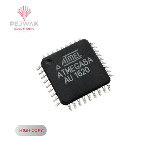 میکروکنترلر ATMEGA8A-AU Microchip پکیج TQFP