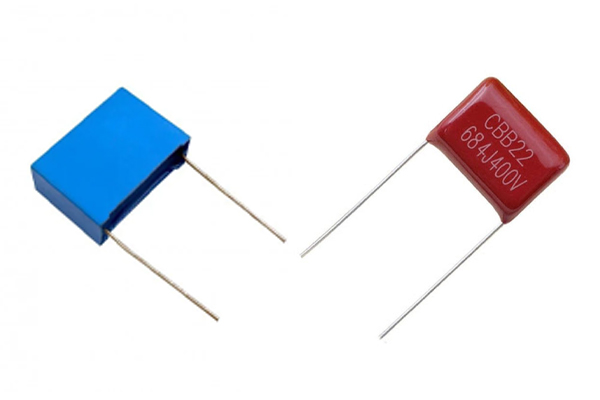 تفاوت خازن پلی استر با MKT