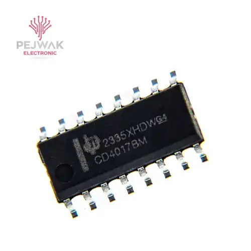 آی سی SMD مدل LM358