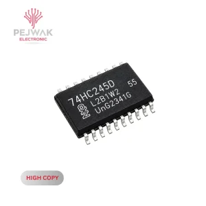 معرفی آی سی SMD مدل 74HC245D های کپی