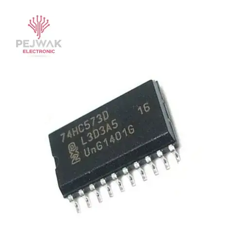 آی سی SMD مدل LM358