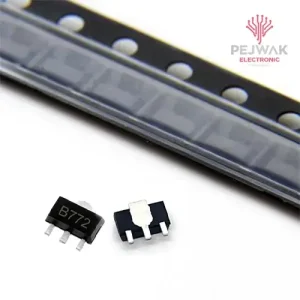 ترانزیستور 2SB772 SMD