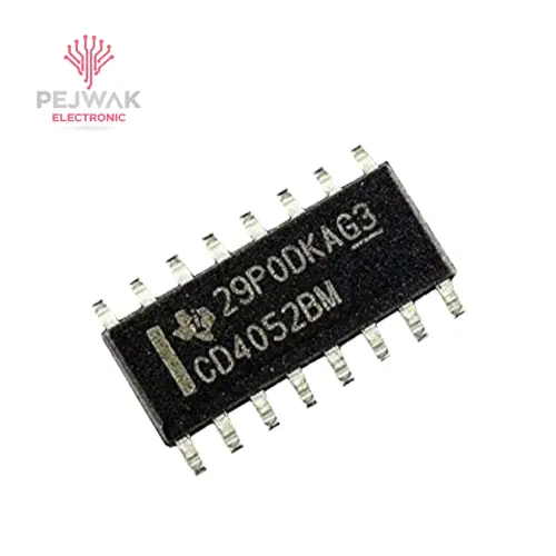 آی سی SMD مدل LM358