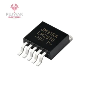 رگولاتور SMD مدل LM2576-ADJ