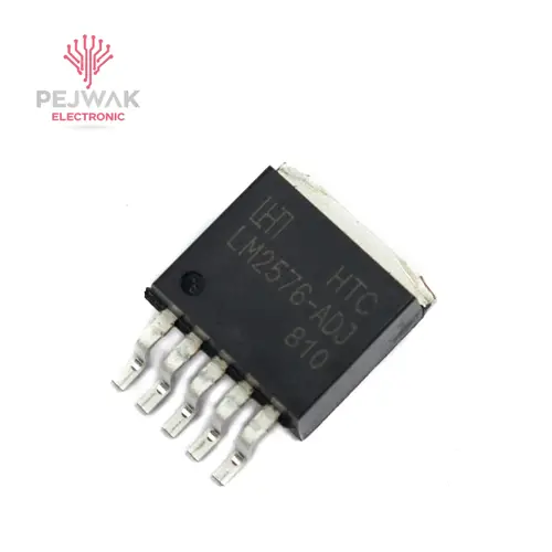 آی سی SMD مدل LM358