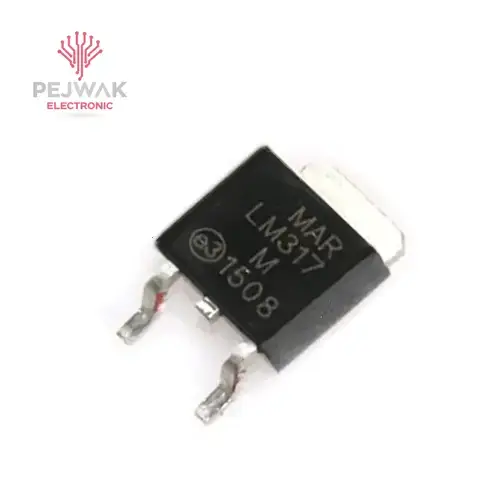 آی سی SMD مدل LM358