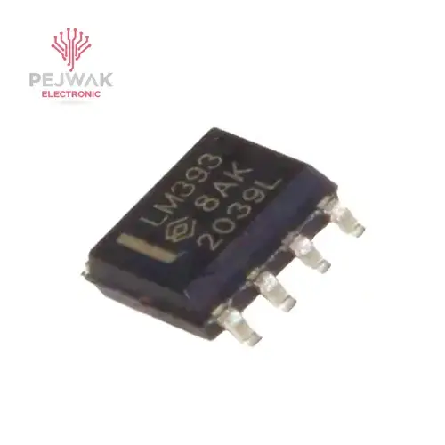آی سی SMD مدل LM358