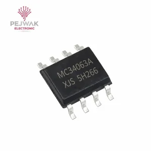 آی سی SMD مدل MC34063 پکیج SOP8