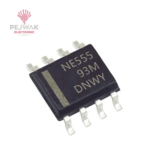 آی سی SMD مدل LM358