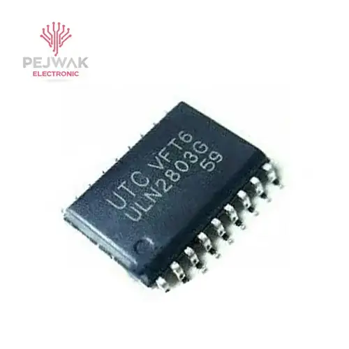آی سی SMD مدل LM358