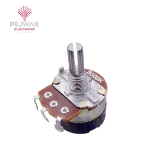 کلید ولوم بزرگ 500KR 3PIN
