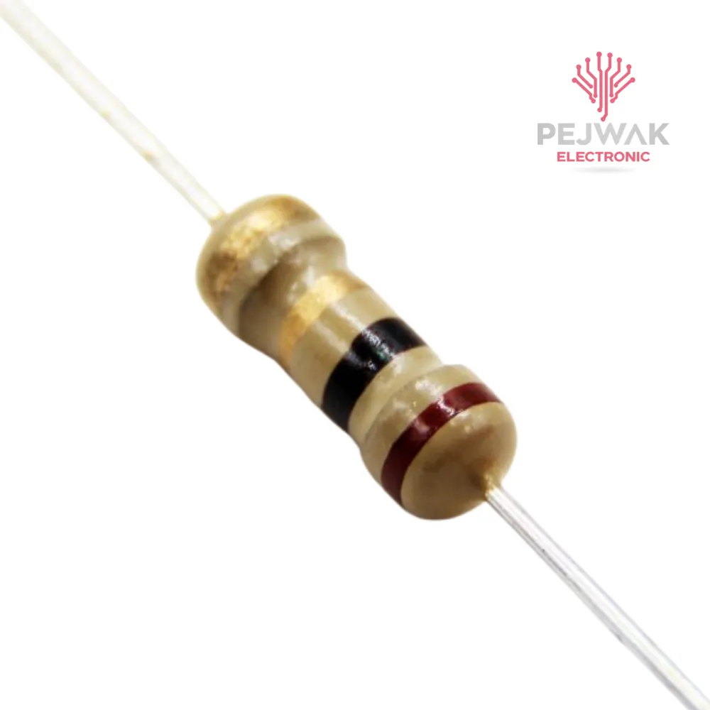 مقاومت 1R 1/2W 5%