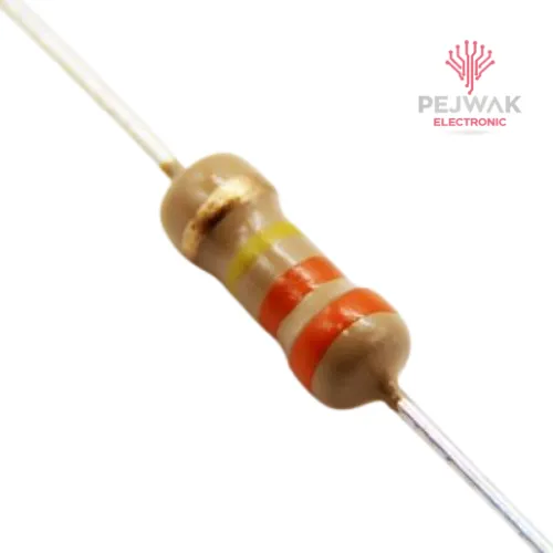 مقاومت 330KR 1/4W 5%