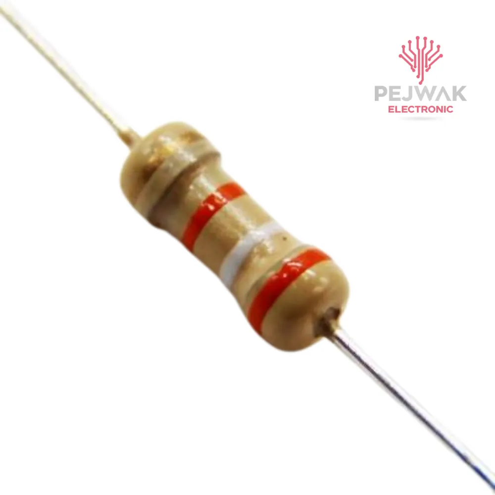 مقاومت 39KR 1/2W 5%
