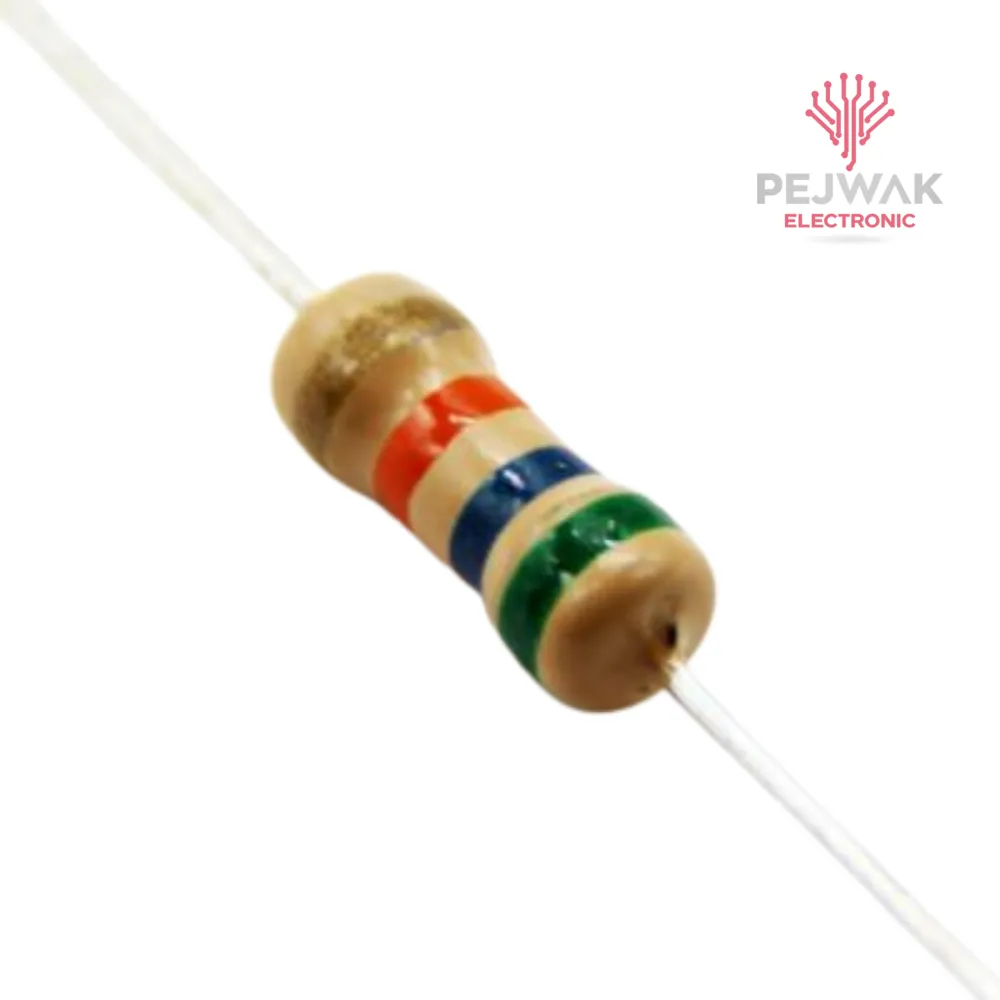 مقاومت 56KR 1/2W 5%