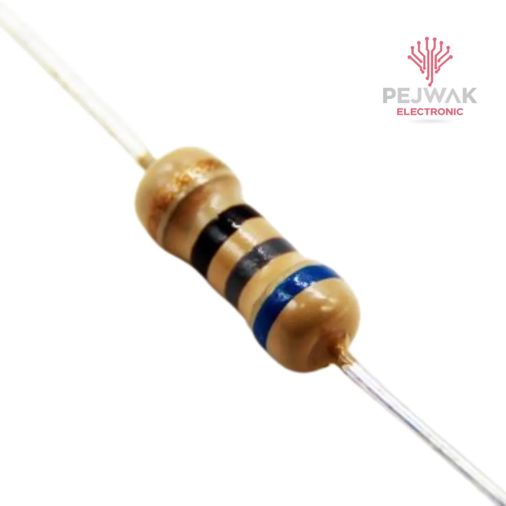 مقاومت 68R 1/2W 5%