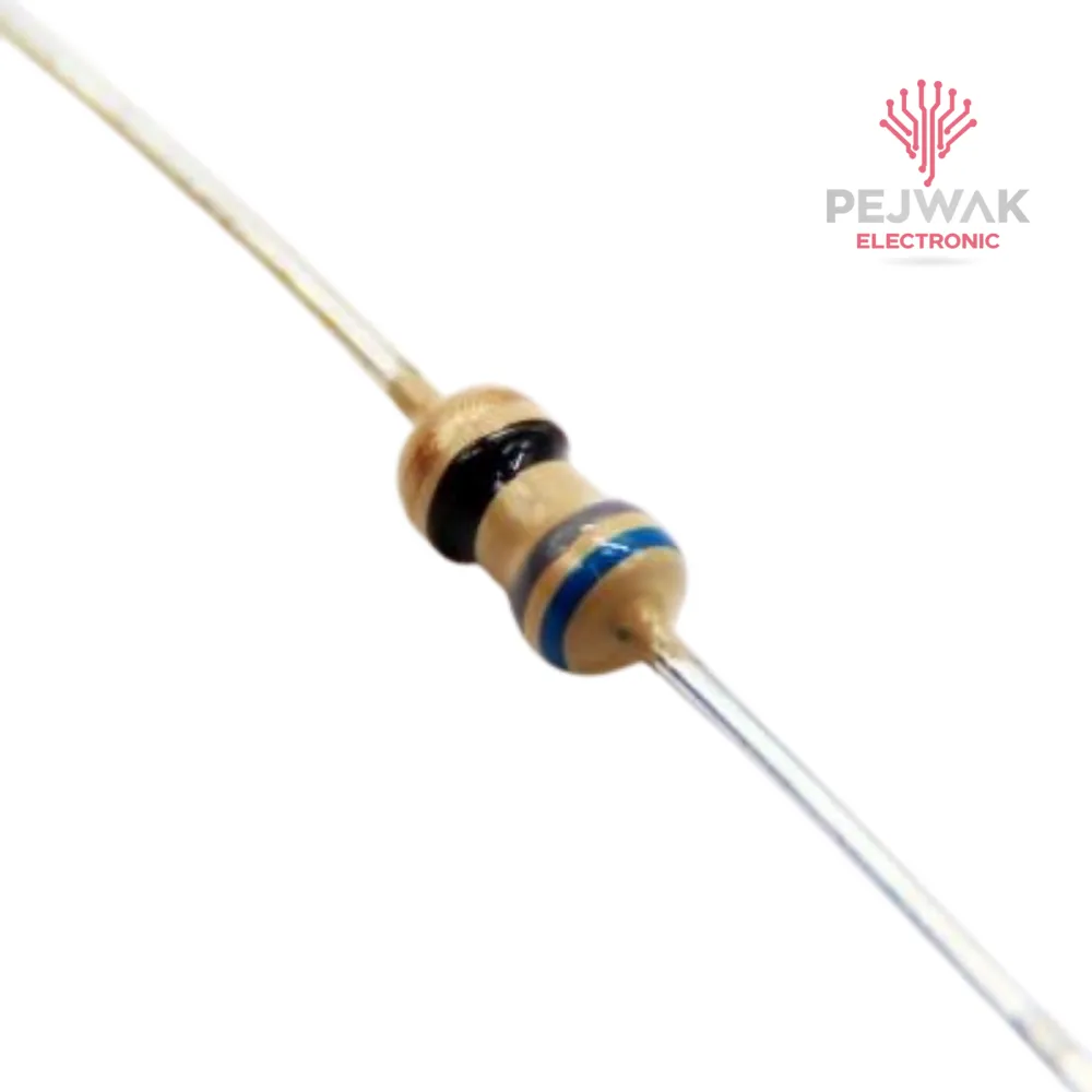 مقاومت 68R 1/8W 5%