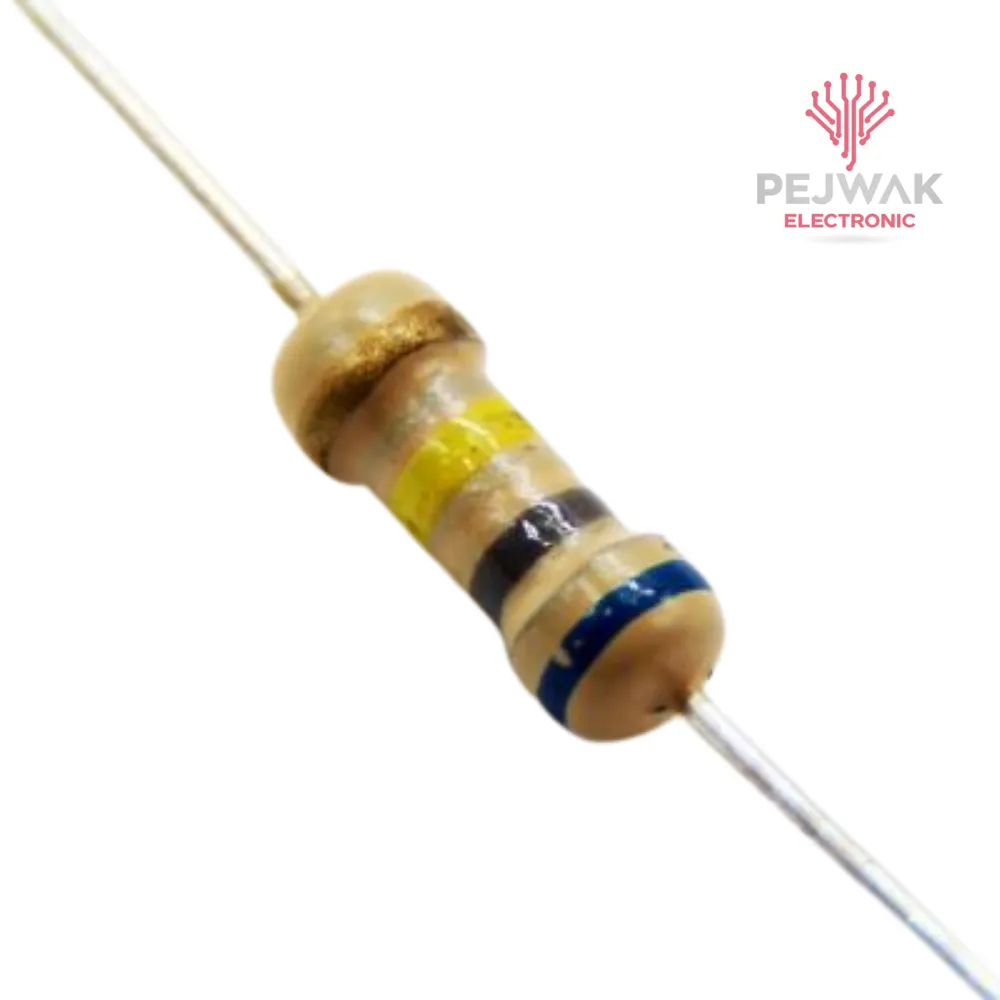 مقاومت 680KR 1/2W 5%
