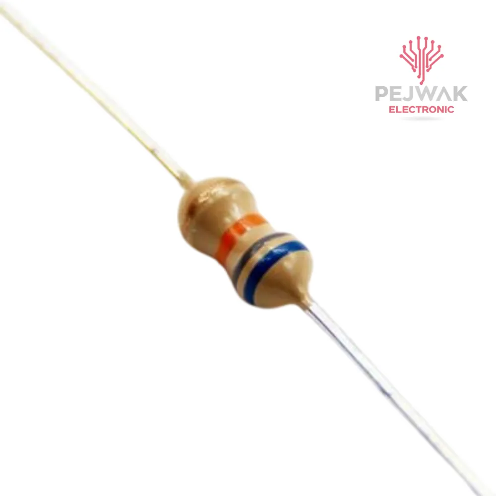 مقاومت 68KR 1/8W 5%
