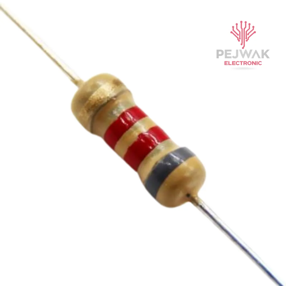 مقاومت 8.2KR 1/2W 5%
