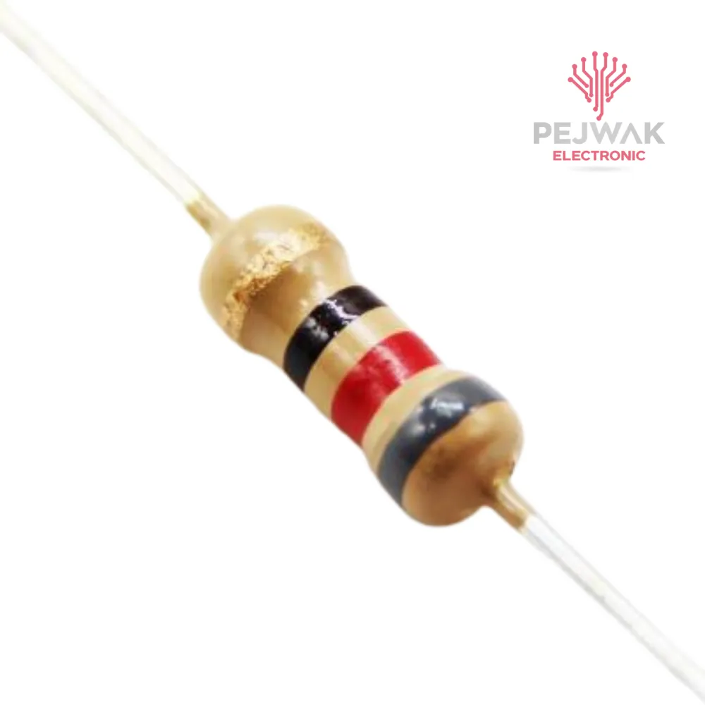 مقاومت 82R 1/2W 5%