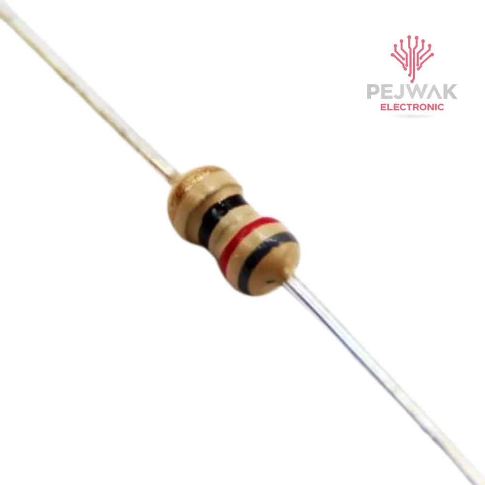 مقاومت 82R 1/8W 5%