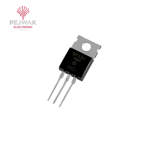 bt137-600D copy ترایاک BT137-600D - Image 1