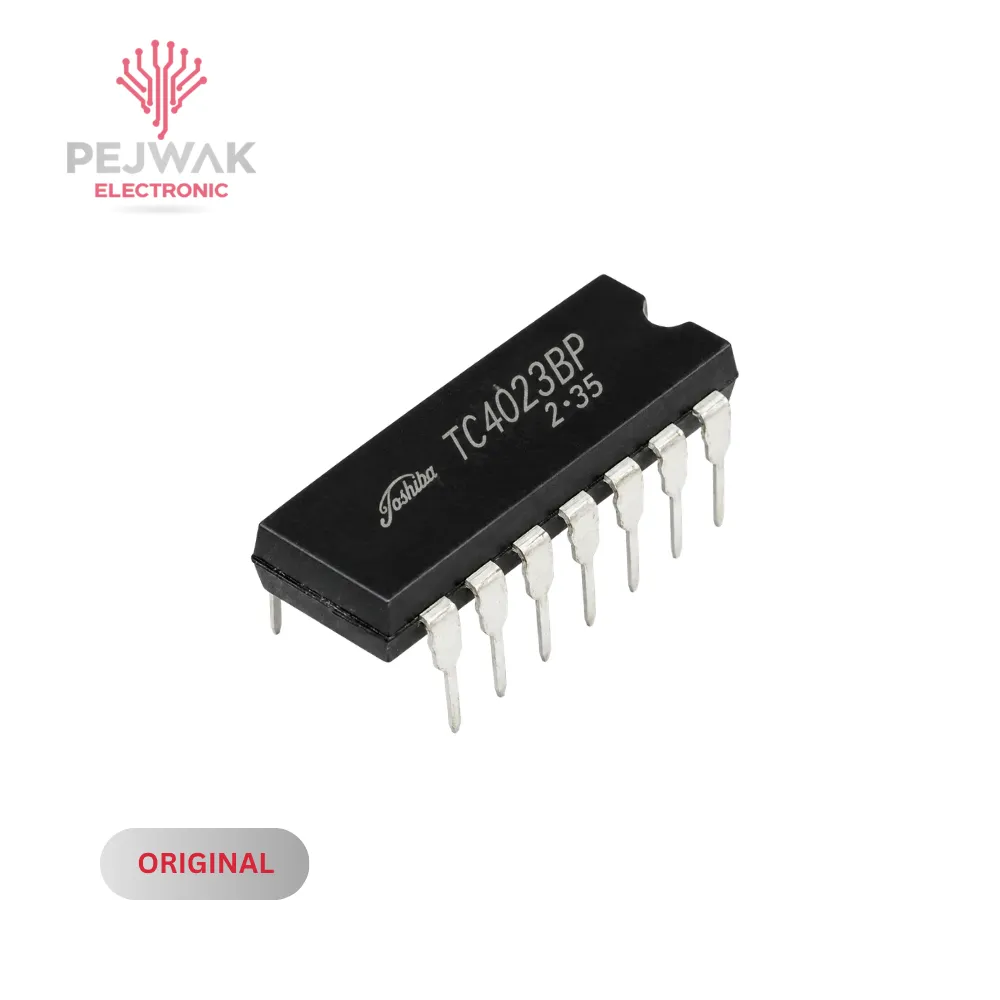 4023 آیسی IC 4023BP - Image 1