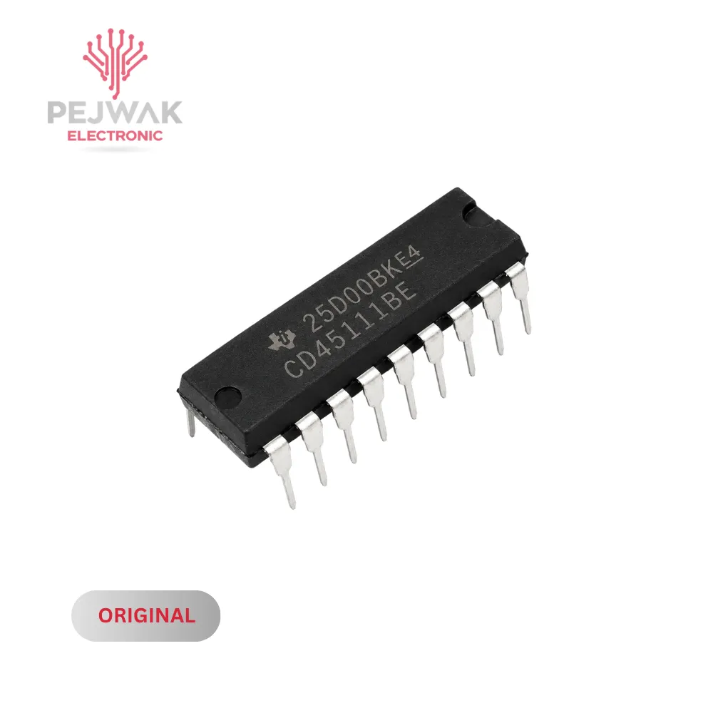 CD4511 آیسی 4511 - Image 1