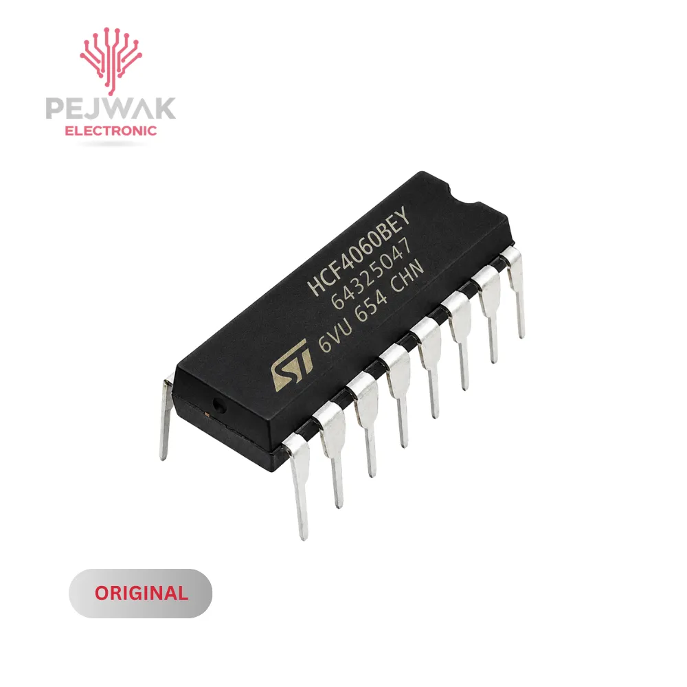 HCF4060BEY آیسی HCF4060BEY - Image 1