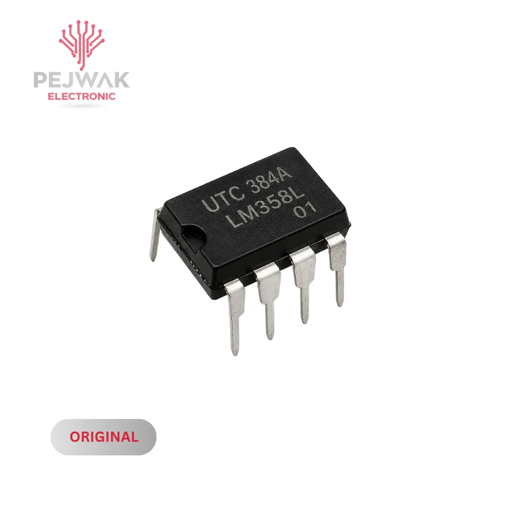 LM358L آیسی LM358L - Image 1