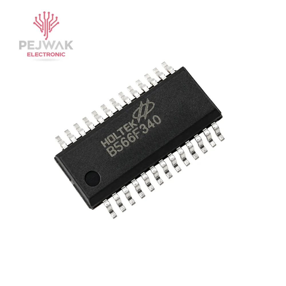 میکروکنتلر 8 بیتی مدل BS66F340