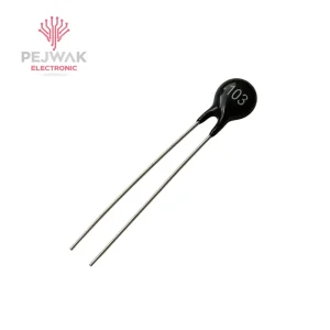 مقاومت حرارتی 10 کیلو اهم 1 درصد NTC 10KR 1%