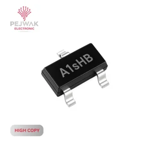 ماسفت SMD مدل SI2301DS-T1 کانال P