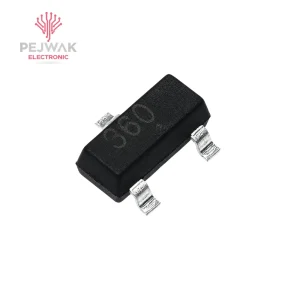 ماسفت SMD مدل FDN360