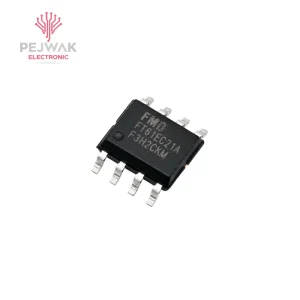 میکروکنترلر 8 بیتی FT61EC21A الکترونیکی