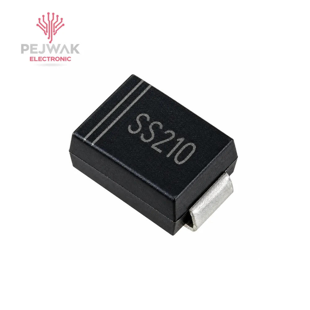 دیود SMD مدل SS210-SMA