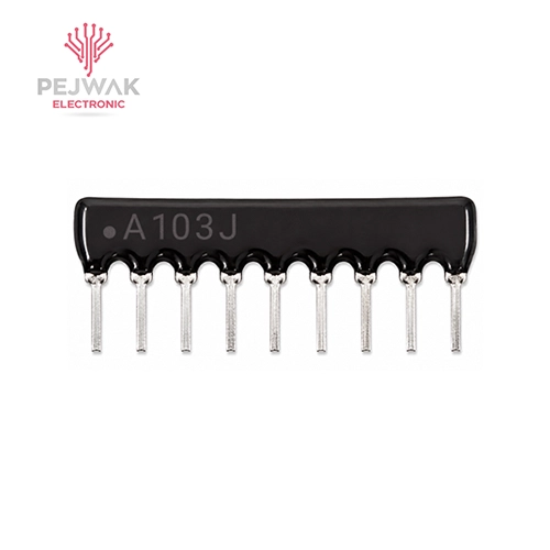 مقاومت اری 10KR 9PIN