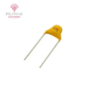 خازن مولتی یار ۱0۰NF 50V 10%